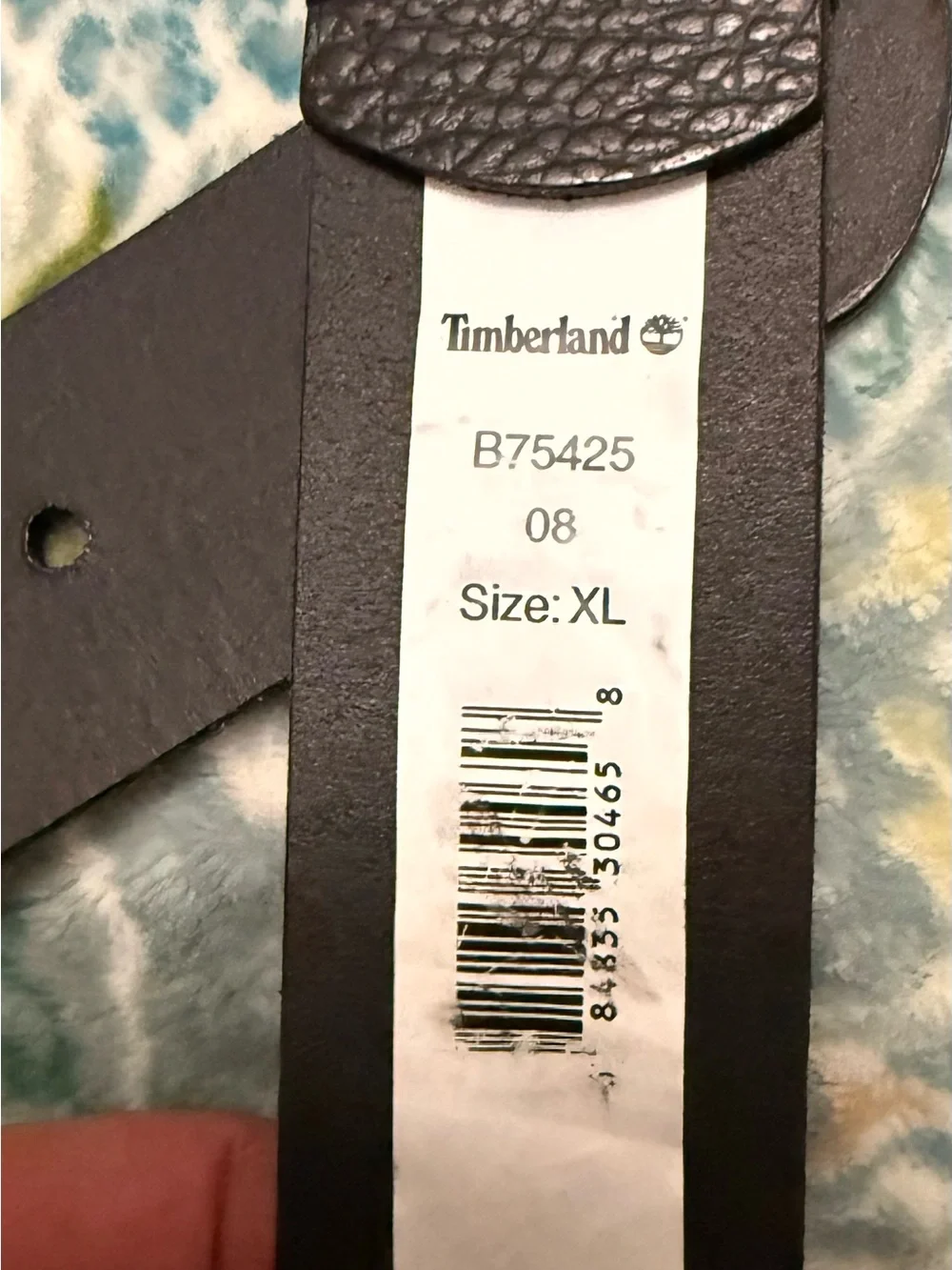 Timberland brand new